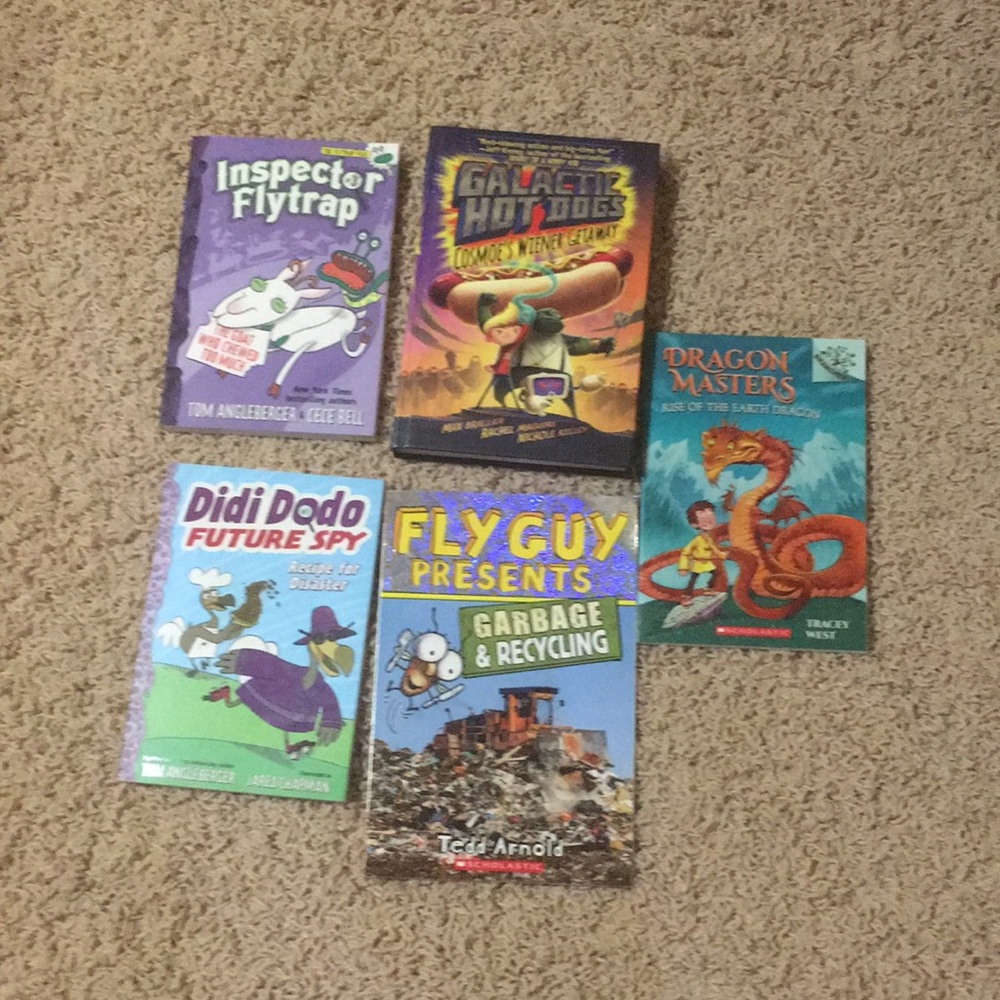 Kids Books Bundle